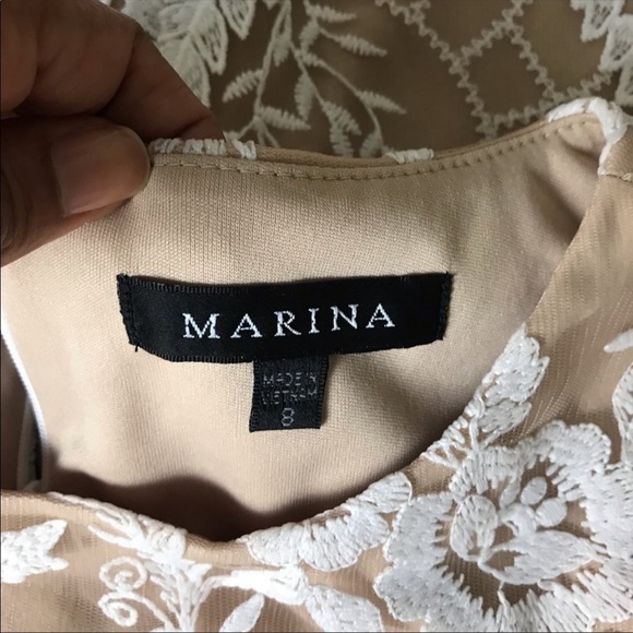 Marina lace summer dress from Nordstrom size 6 - Picture 10 of 10